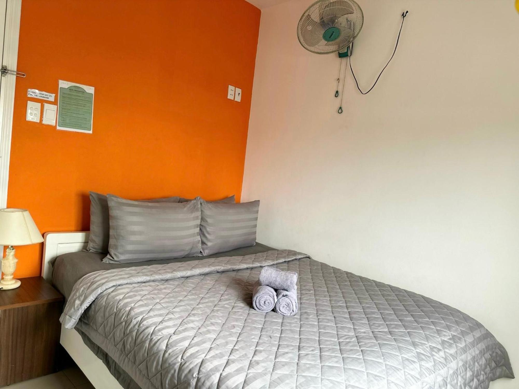 Thang Ha Hotel Хошимин Экстерьер фото